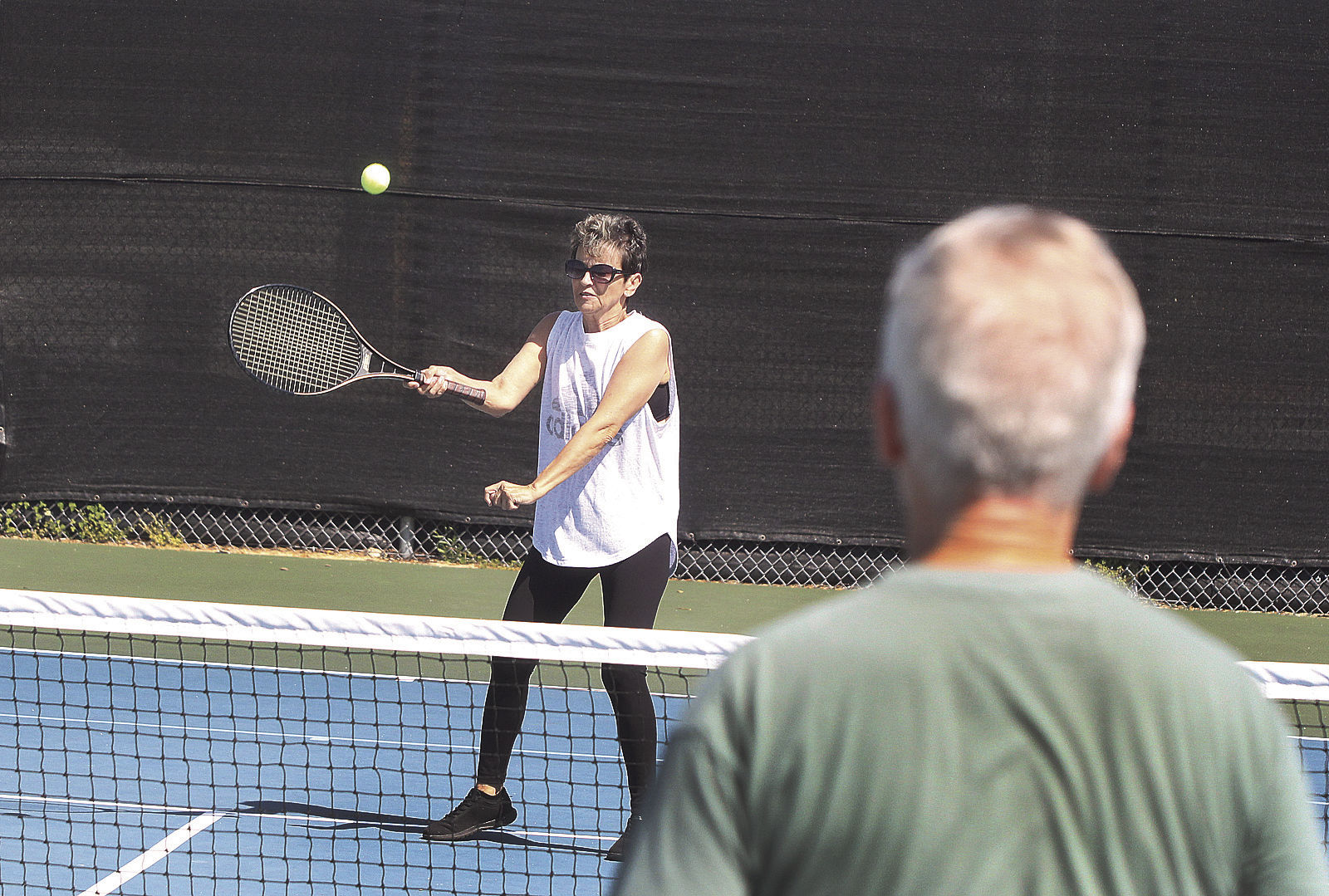 Tennis anyone
